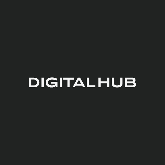 DIGITAL HUB - Adobe Magento Solution Partner Logo